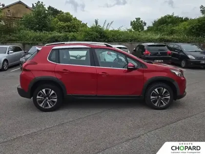 Photo 35 Peugeot 2008  1.2 PureTech 110ch S&S BVM5