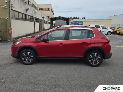 Photo 36 Peugeot 2008  1.2 PureTech 110ch S&S BVM5