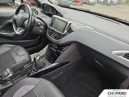 Photo 12 Peugeot 2008  1.2 PureTech 110ch S&S BVM5