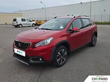 Photo 29 Peugeot 2008  1.2 PureTech 110ch S&S BVM5