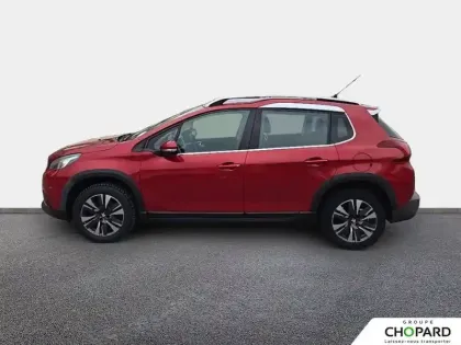 Photo 9 Peugeot 2008  1.2 PureTech 110ch S&S BVM5