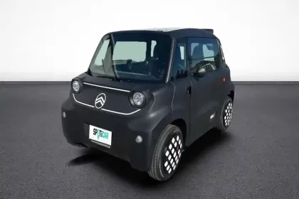 Photo Citroën C-zéro Dark Side
