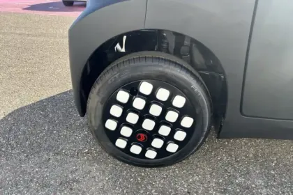 Photo 11 Citroën C-Zéro AMI