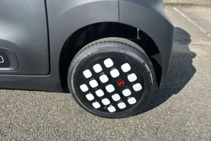 Photo 10 Citroën C-Zéro AMI