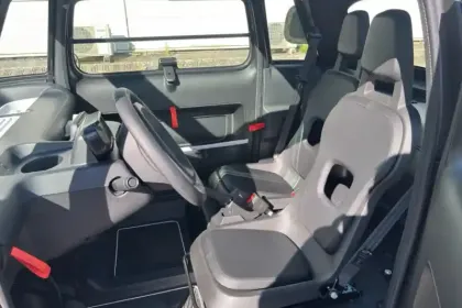 Photo 8 Citroën C-Zéro AMI