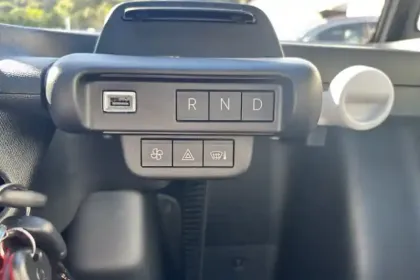 Photo 14 Citroën C-Zéro AMI