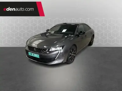 Photo Peugeot 508 Gt Line