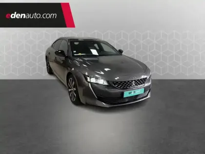 Photo 6 Peugeot 508  BlueHDi 160 ch S&S EAT8