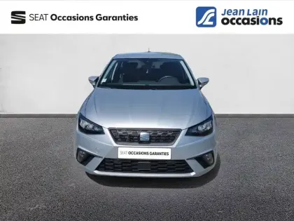Photo 8 Seat Ibiza  1.0 TSI 95 ch S/S BVM5