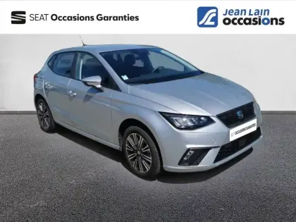 Photo 9 Seat Ibiza  1.0 TSI 95 ch S/S BVM5