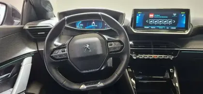 Photo 24 Peugeot 208  Electrique 50 kWh 136ch