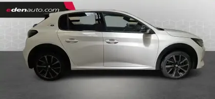 Photo 5 Peugeot 208  Electrique 50 kWh 136ch