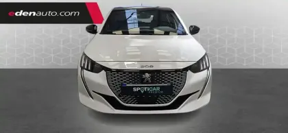 Photo 7 Peugeot 208  Electrique 50 kWh 136ch
