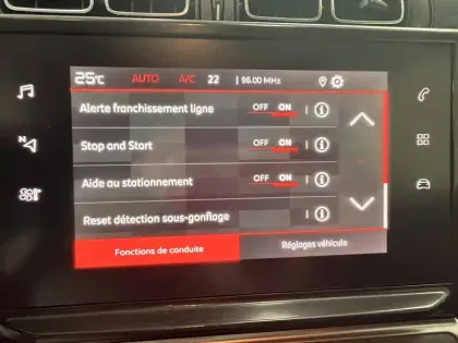 Photo 24 Citroën C3  PureTech 110 ch EAT6