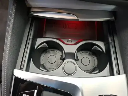 Photo 25 BMW Serie 5 545e TwinPower Turbo xDrive 394 ch BVA8