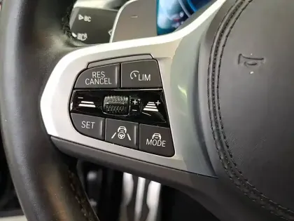 Photo 34 BMW Serie 5 545e TwinPower Turbo xDrive 394 ch BVA8