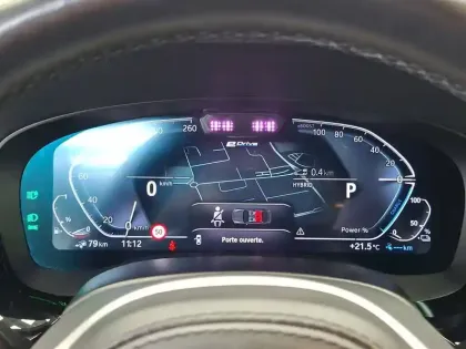 Photo 20 BMW Serie 5 545e TwinPower Turbo xDrive 394 ch BVA8