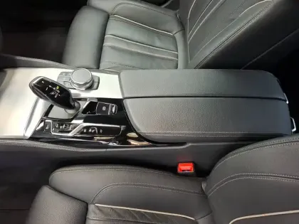 Photo 21 BMW Serie 5 545e TwinPower Turbo xDrive 394 ch BVA8