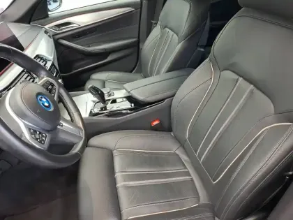 Photo 9 BMW Serie 5 545e TwinPower Turbo xDrive 394 ch BVA8