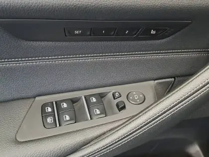 Photo 31 BMW Serie 5 545e TwinPower Turbo xDrive 394 ch BVA8