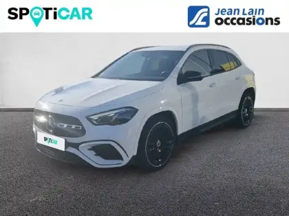 Photo Mercedes Gla Amg Line