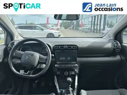 Photo 35 Citroën C3 Aircross  PureTech 110 S&S BVM6