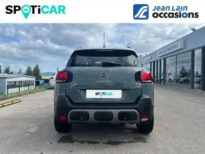 Photo 33 Citroën C3 Aircross  PureTech 110 S&S BVM6