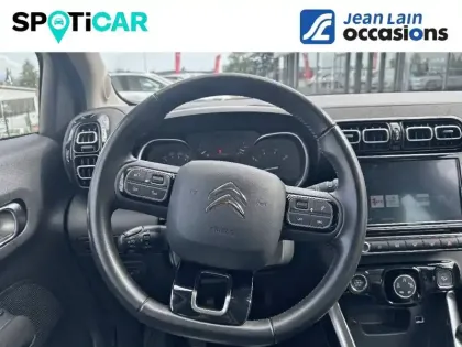 Photo 46 Citroën C3 Aircross  PureTech 110 S&S BVM6