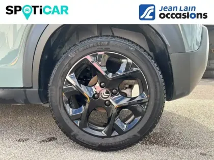 Photo 12 Citroën C3 Aircross  PureTech 110 S&S BVM6