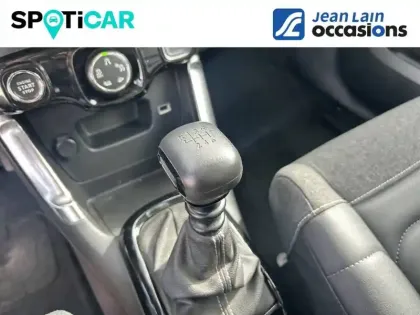 Photo 13 Citroën C3 Aircross  PureTech 110 S&S BVM6