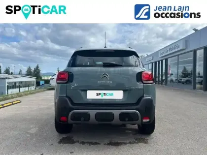 Photo 71 Citroën C3 Aircross  PureTech 110 S&S BVM6