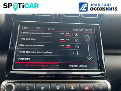 Photo 58 Citroën C3 Aircross  PureTech 110 S&S BVM6