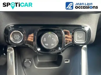 Photo 21 Citroën C3 Aircross  PureTech 110 S&S BVM6