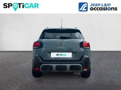 Photo 42 Citroën C3 Aircross  PureTech 110 S&S BVM6