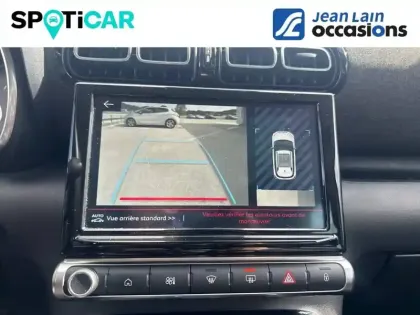 Photo 24 Citroën C3 Aircross  PureTech 110 S&S BVM6