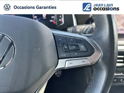 Photo 17 Volkswagen Taigo  1.0 TSI 110 DSG7