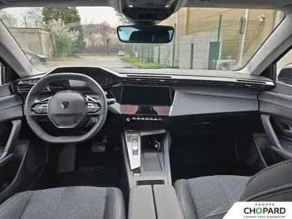 Photo 11 Peugeot 308  BlueHDi 130ch S&S EAT8