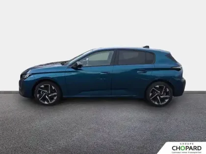 Photo 9 Peugeot 308  BlueHDi 130ch S&S EAT8