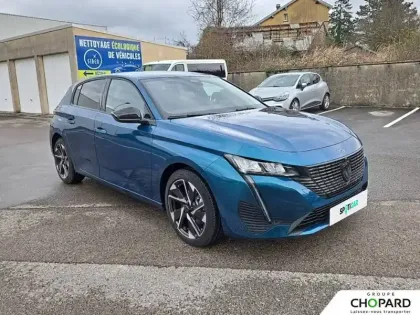 Photo 32 Peugeot 308  BlueHDi 130ch S&S EAT8
