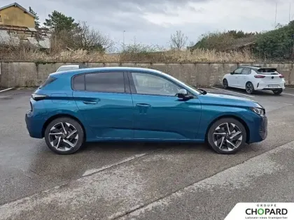 Photo 35 Peugeot 308  BlueHDi 130ch S&S EAT8