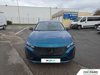 Photo 31 Peugeot 308  BlueHDi 130ch S&S EAT8
