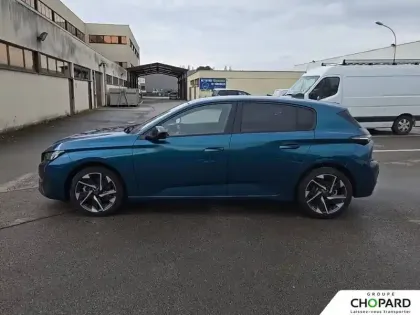 Photo 36 Peugeot 308  BlueHDi 130ch S&S EAT8