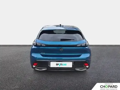 Photo 5 Peugeot 308  BlueHDi 130ch S&S EAT8