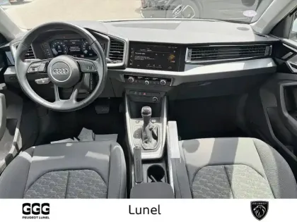 Photo 7 Audi A1  Sportback 25 TFSI 95 ch S tronic 7