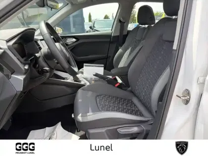 Photo 8 Audi A1  Sportback 25 TFSI 95 ch S tronic 7