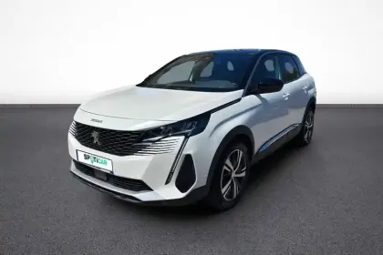 Photo Peugeot 3008 Allure Pack