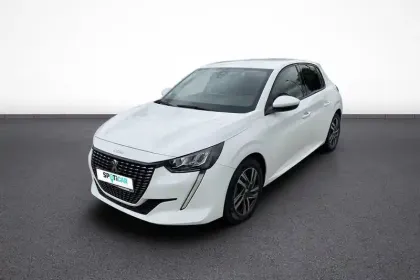 Photo Peugeot 208 Allure