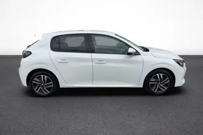 Photo 6 Peugeot 208  PureTech 100 S&S EAT8