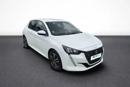 Photo 7 Peugeot 208  PureTech 100 S&S EAT8