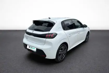 Photo 5 Peugeot 208  PureTech 100 S&S EAT8